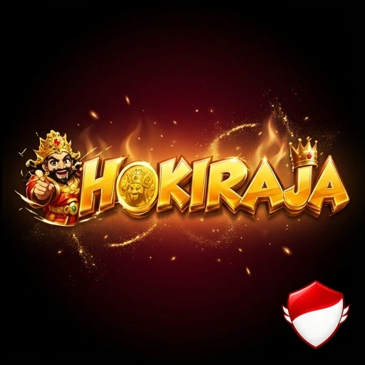 Tampilan beranda hokiraja: portal unduhan APK resmi untuk pengguna Indonesia