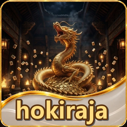 Kotak pencarian katalog hokiraja untuk mencari nama aplikasi di Android